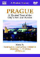 A musical journey, Prague