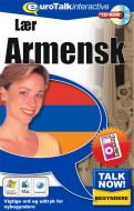 Armensk begynderkursus cd-rom