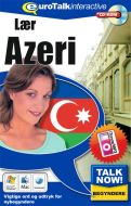 Azeri begynderkursus cd-rom