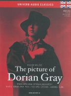 The picture of Dorian Gray CD + bog,  engelsk niveau 2