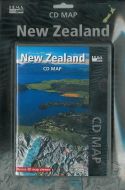 New Zealand CD Map