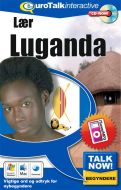 Luganda begynderkursus CD-ROM