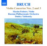 Violin Concertos Nos 2 & 3