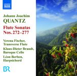 Flute Sonatas nos 272-277