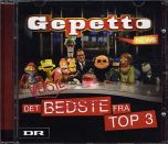 Gepetto - det bedste fra top 3 cd