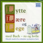 Lytte, Lære og Lege med Bach vol.2