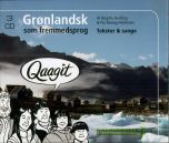 Qaagit. Grønlandsk som fremmedsprog