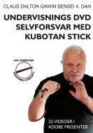 Uddannelses dvd - selvforsvar med kubotan stick