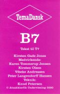 Temadansk B7