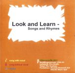 Look and Learn - songs and rhymes