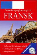 Intensivt sprogkursus på cd - Fransk