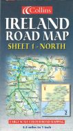 Ireland Road Maps, North