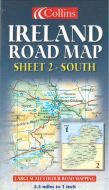 Ireland Road Map, South