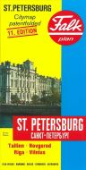 St. Petersburg, Falk Faltung