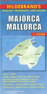 Mallorca, Hildebrand`s Map