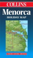 Menorca, Holiday Map