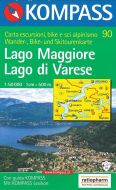 Lago Maggiore, Lago di Varese