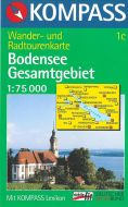 Bodensee Gesamtgebiet