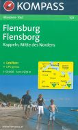 Flensburg Flensborg: Kappeln, Mitte des Nordens