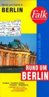 Falk Deutschland Blad 5: Rund um Berlin