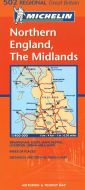 Northern England, The Midlands