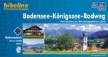 Bodensee-Königsee-Radweg - von Lindau ins Berchtesgadener Land