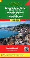 Dalmatian Coast 2: Sibenik - Split - Vis