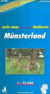 Münsterland, Bikeline Radkarte