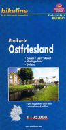 Ostfriesland Radkarte