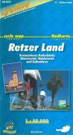 Retzer land, Bikeline Radkarte