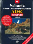 Schweiz, Adac travel atlas