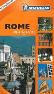 Rome - Michelin miniguide