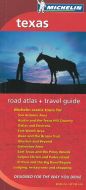 Texas - Michelin road atlas &amp; travel guide