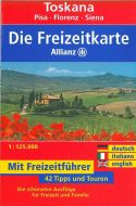 Toskana, Allianz freizeitkarte