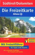 Südtirol/Dolomiten, Allianz freizeitkarte