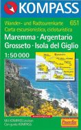 Maremma-Argentario-Grosseto-Isola del Giglio