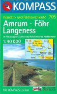 Amrum-Föhr Langeness im Naturpark Schleswig-Holsteinisches Wattenmeer