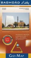 Baghdad city map, gizi map