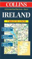 Ireland 7 Miles to 1 Inch