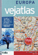 Europa vejatlas