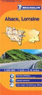 France Regional Maps, Michelin 511 - 527 (new edition 2008)