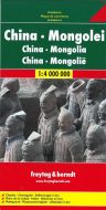 China - Mongolei