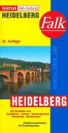 Heidelberg, Falkplan Falk-Faltung