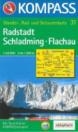 Radstadt Schladming, Flachau