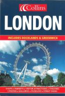 London incl Docklands &amp; Greenwixh, Collins