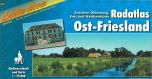 Radatlas Ost-Friesland: Zwischen Oldenburg, Ems und Nordseeküste