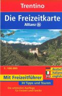 Trentino, Allianz Freizeitkarte