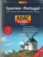 Spanien Portugal TravelAtlas