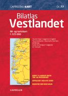 Bilatlas Vestlandet