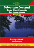 Osteuropa / Eastern Europe Compact Autoatlas